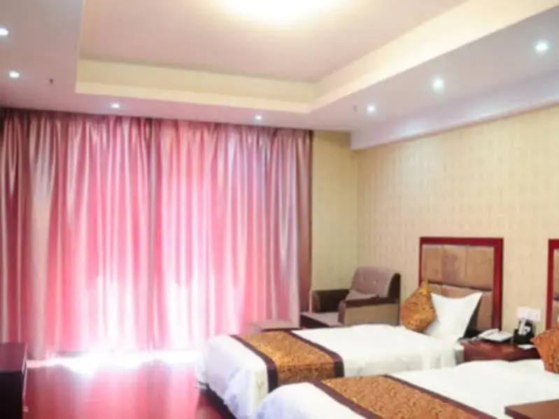 Kunshan Youjia Yuzuo Hotel Apartment