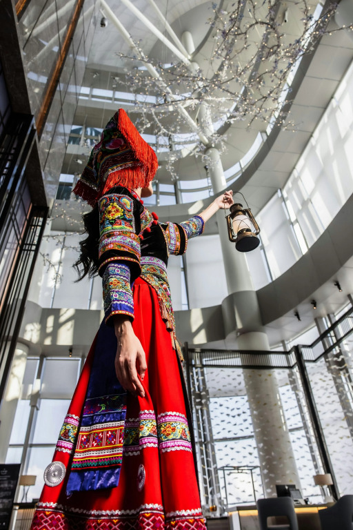 Na Lotus Hotel, a Luxury Collection Hotel, Nanning