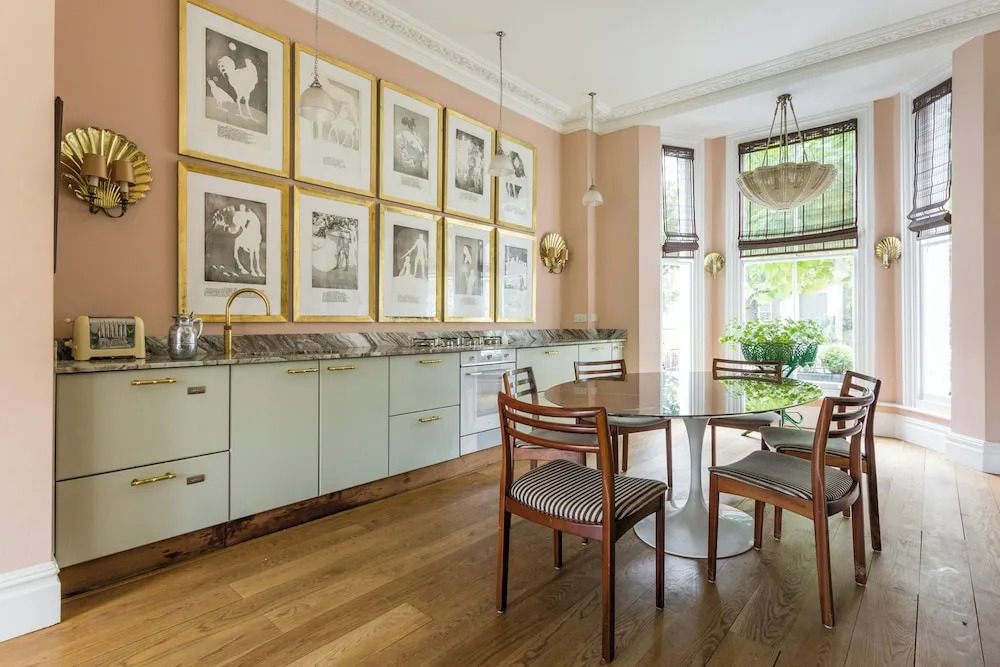 Aldridge Road Villas Ii By Onefinestay