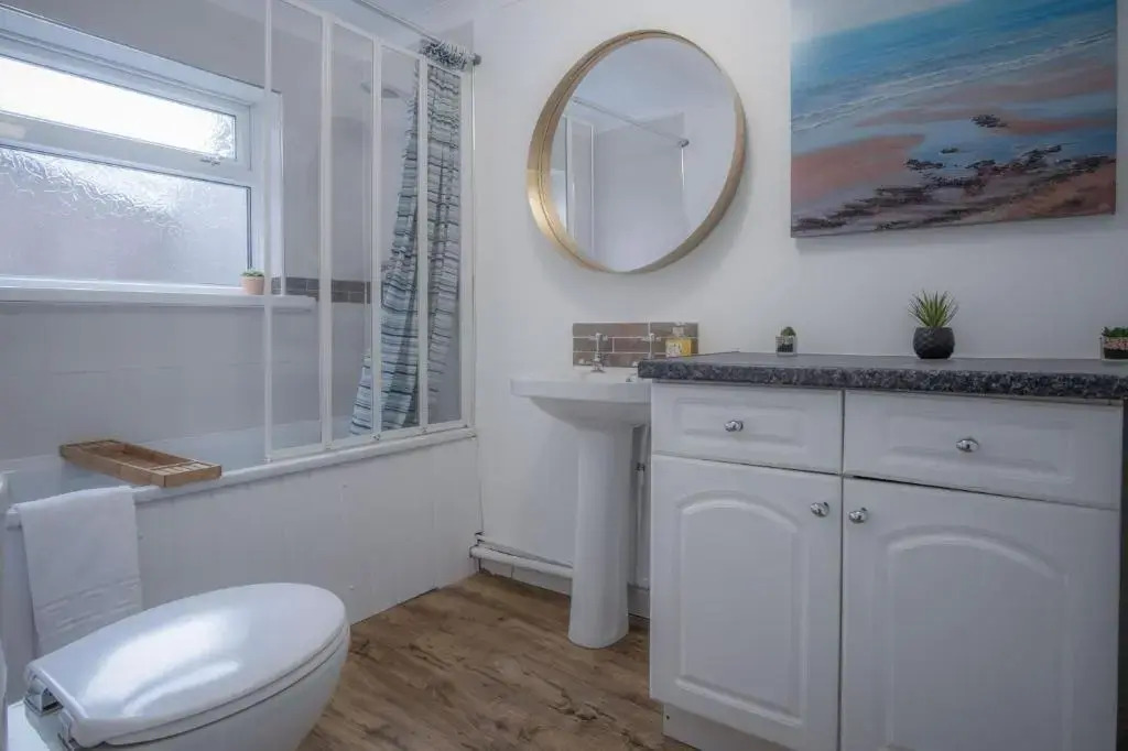 Langland Road - 1 Bedroom Apartment - Mumbles