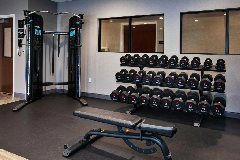Hampton Inn Coventry-Warwick Area