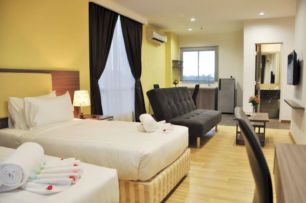 Hotel MetraSquare