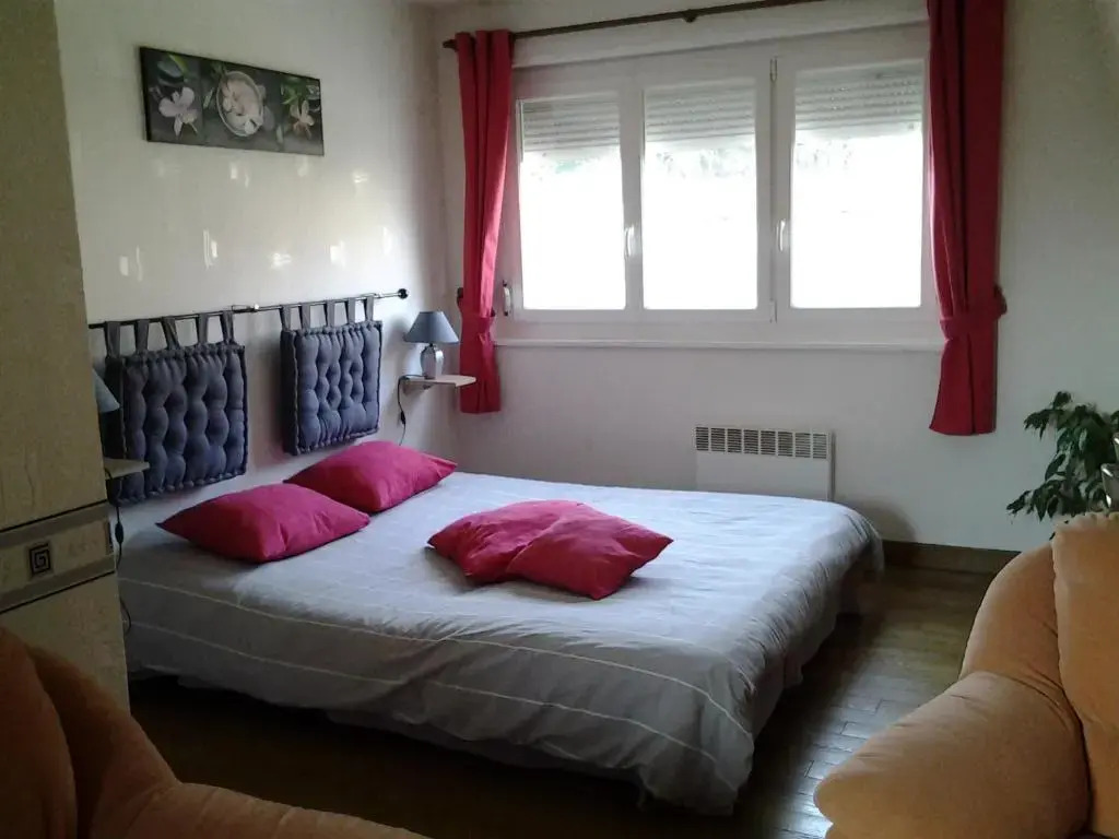 Chambres d’hotes vue sur la Campagne