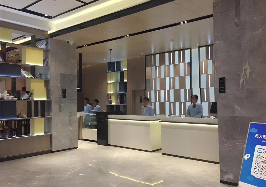 Echarm Hotel Taizhou International Convention and Exhibition Center