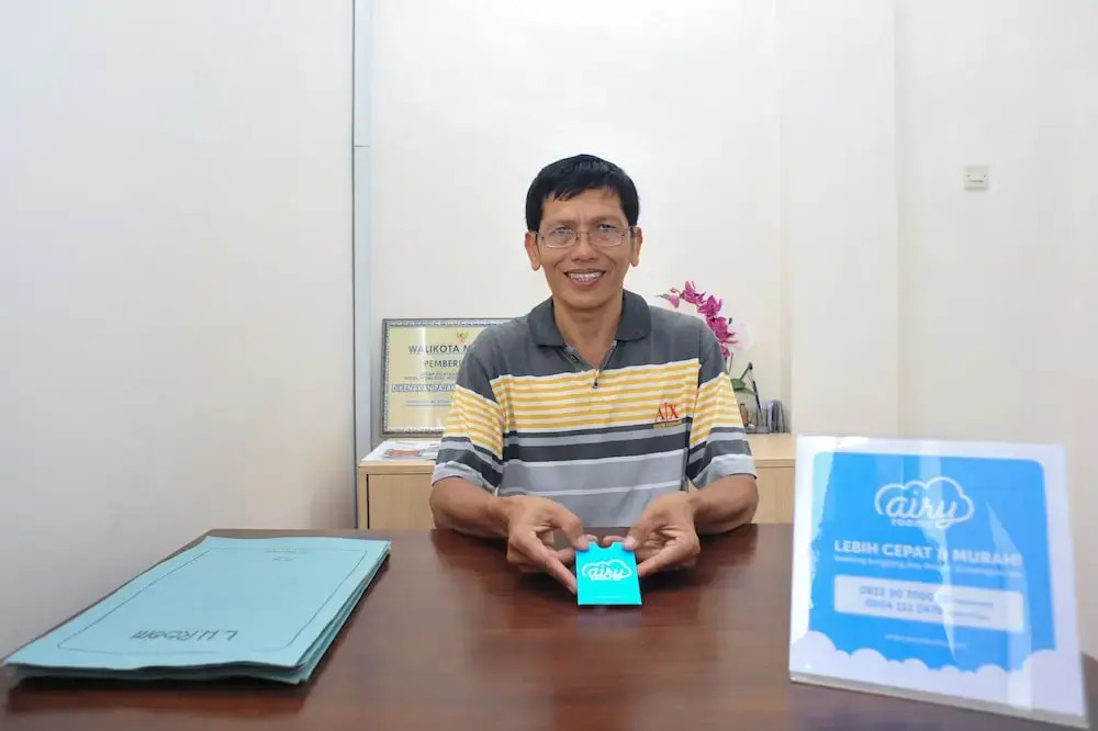 Airy Eco Mataram Cakranegara Nalaya 5 Lombok