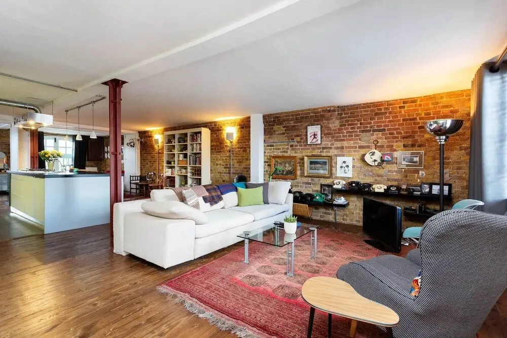 Characterful London Bridge Loft