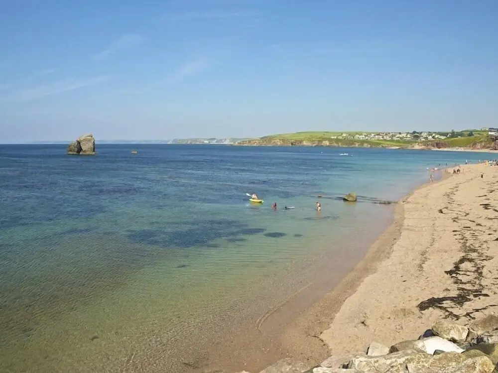 12 Thurlestone Rock