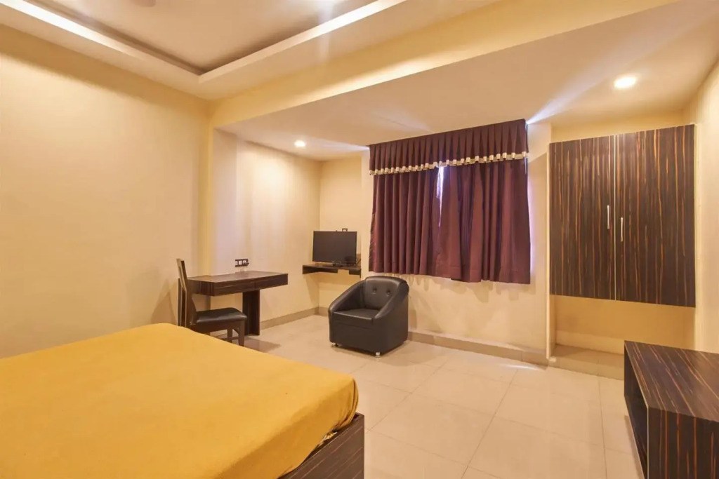 Hotel O Span Executive