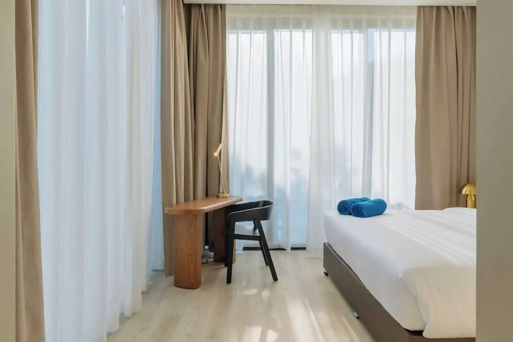 3BR Retreat in Quiet Luxury Area V307