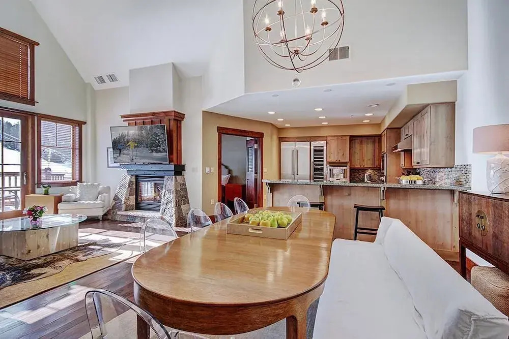 One Ski Hill Place 8509 4 Bedroom Condo