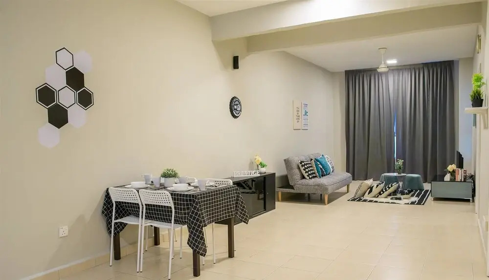 Prestige Pelangi 1 - Riverside