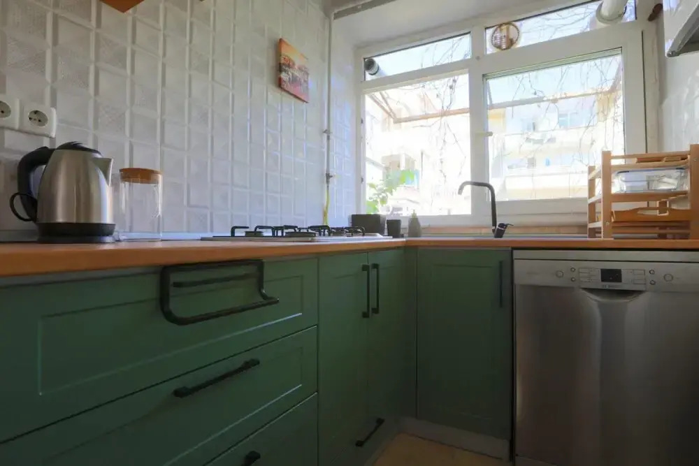 Stylish and Central Flat in Kadikoy