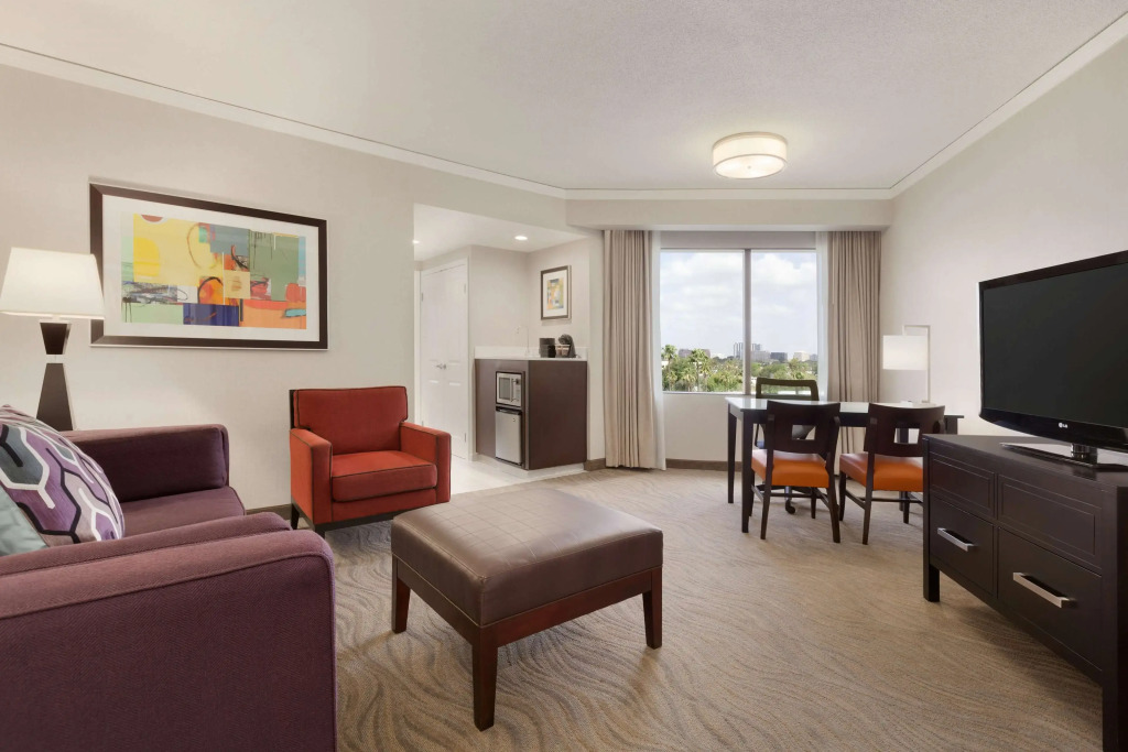 Embassy Suites by Hilton Irvine Orange County Airport