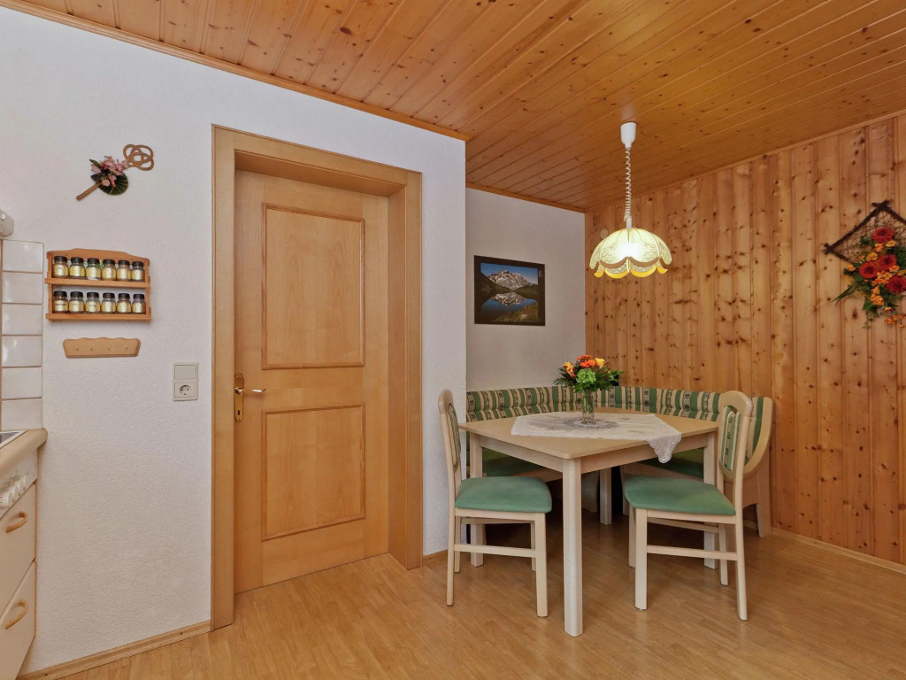 Chalet in St Gallenkirch bei Skipisten