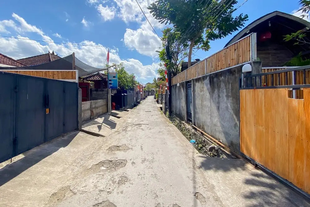 The Lumbung Residence