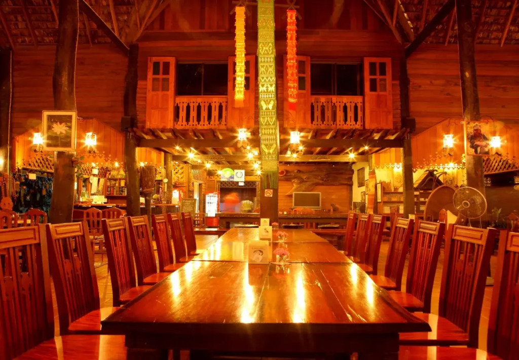 PAN KLED VILLA eco hill resort