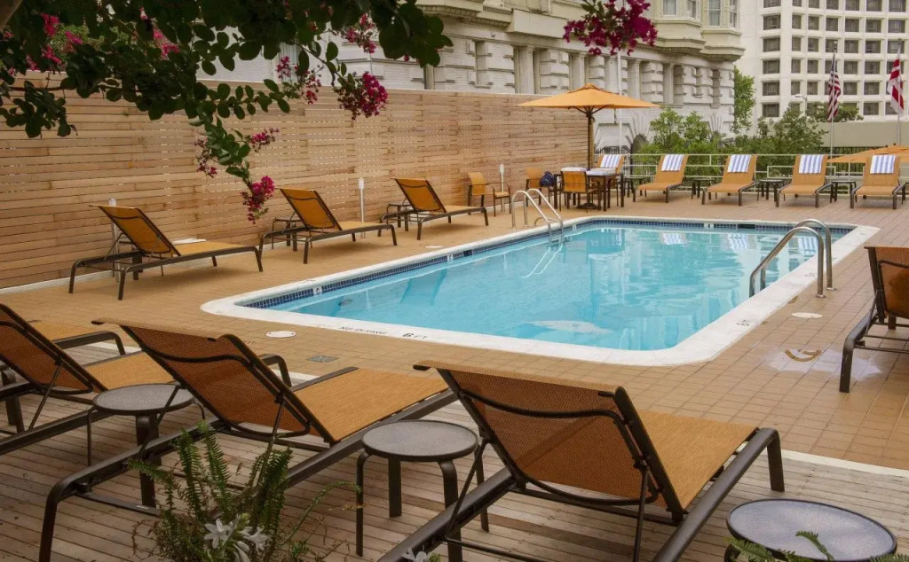 Hotel Rendale Washington DC