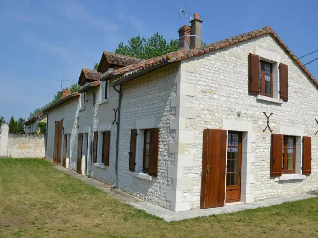 Charmante maison en Touraine avec jardin et WIFI - FR-1-381-288