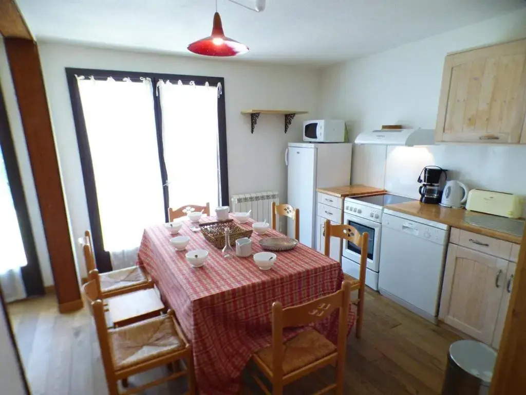 Appartement Les Saisies, 3 pièces, 8 personnes - FR-1-594-37