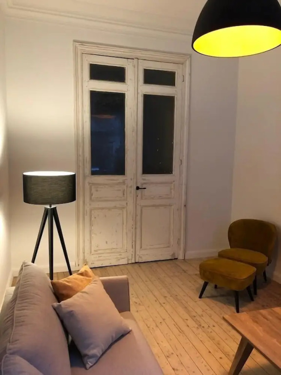 StayatSea Retro Appartementen