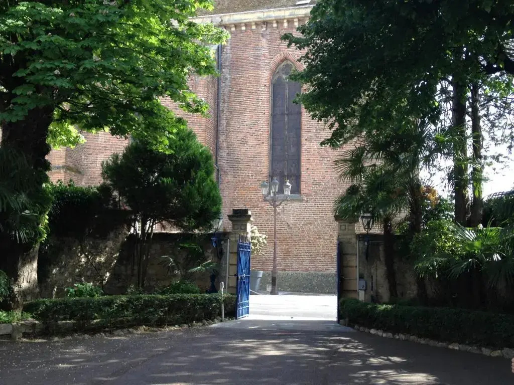 Hôtel Château des Jacobins