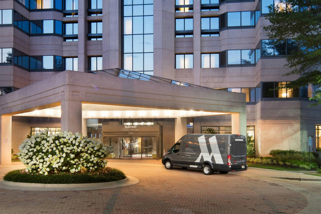 Washington Dulles Marriott Suites