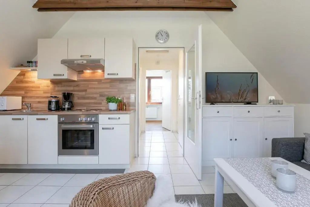 Badeweg 4 Haus Bullerbü, App 10