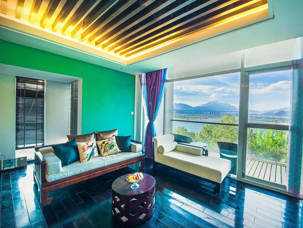 Lijiang Yulong Villa Hotel