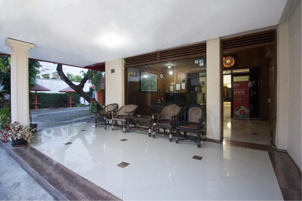 OYO 524 Makuta Hotel