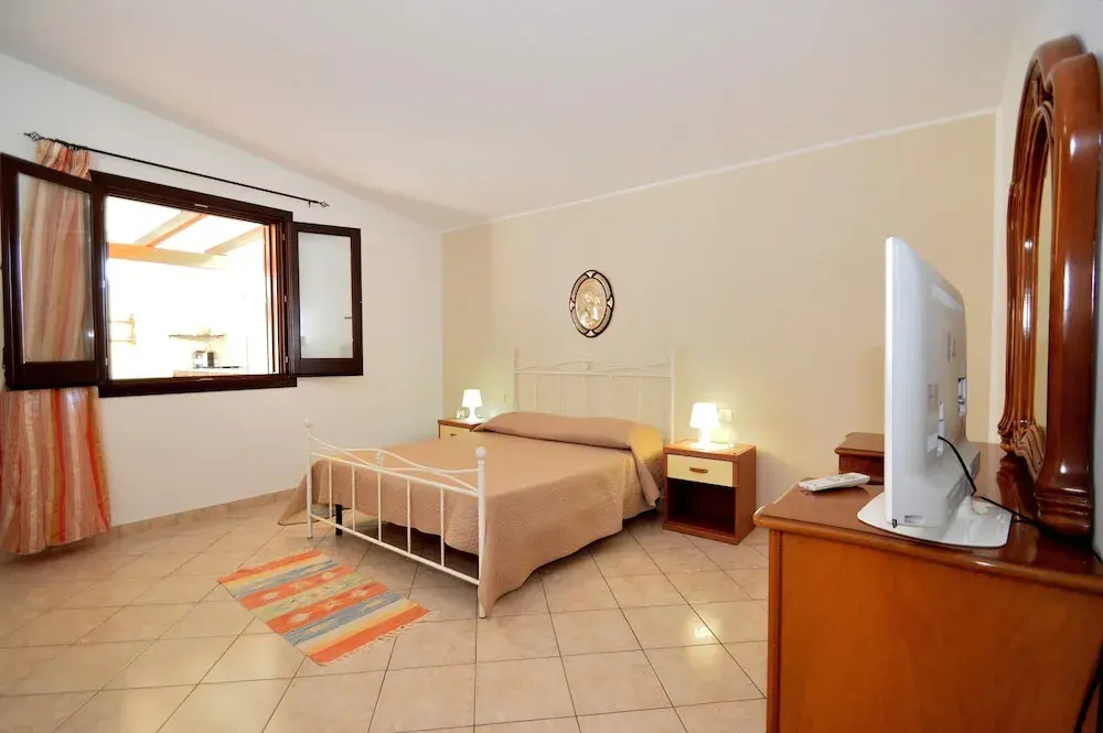 Villa Minoa con piscina