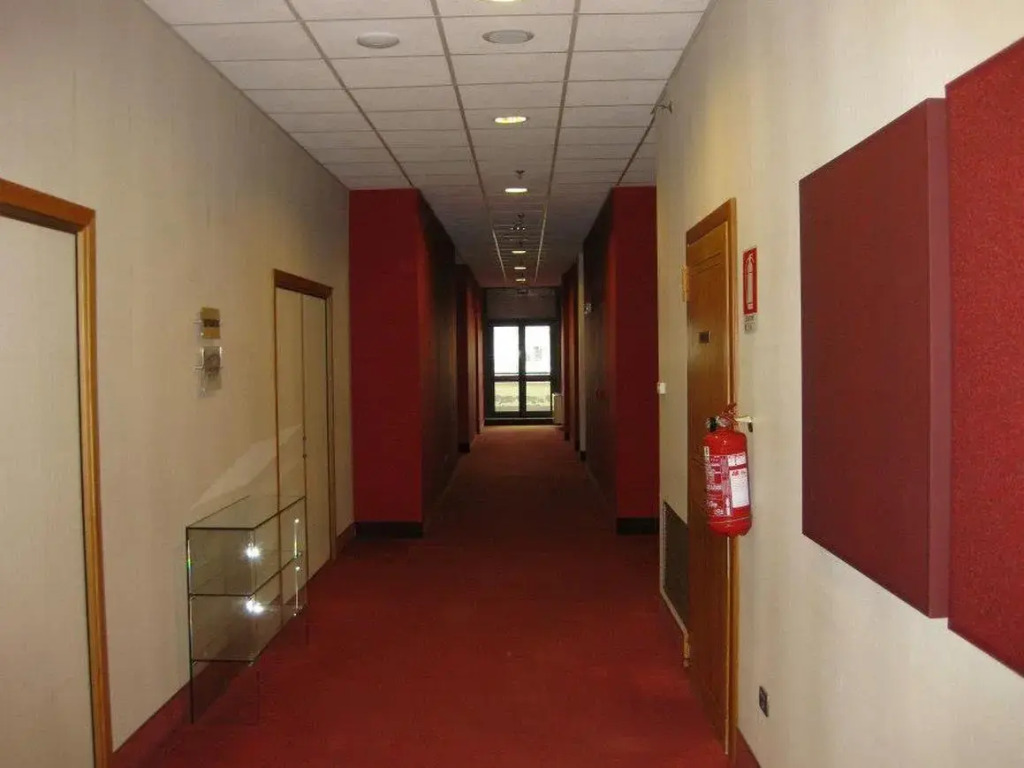 Mercure Rome Leonardo da Vinci Airport