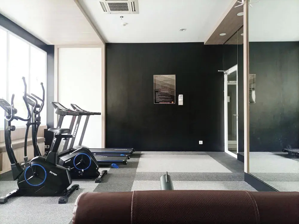 Comfy And Tranquil Studio Taman Melati Sinduadi Apartment