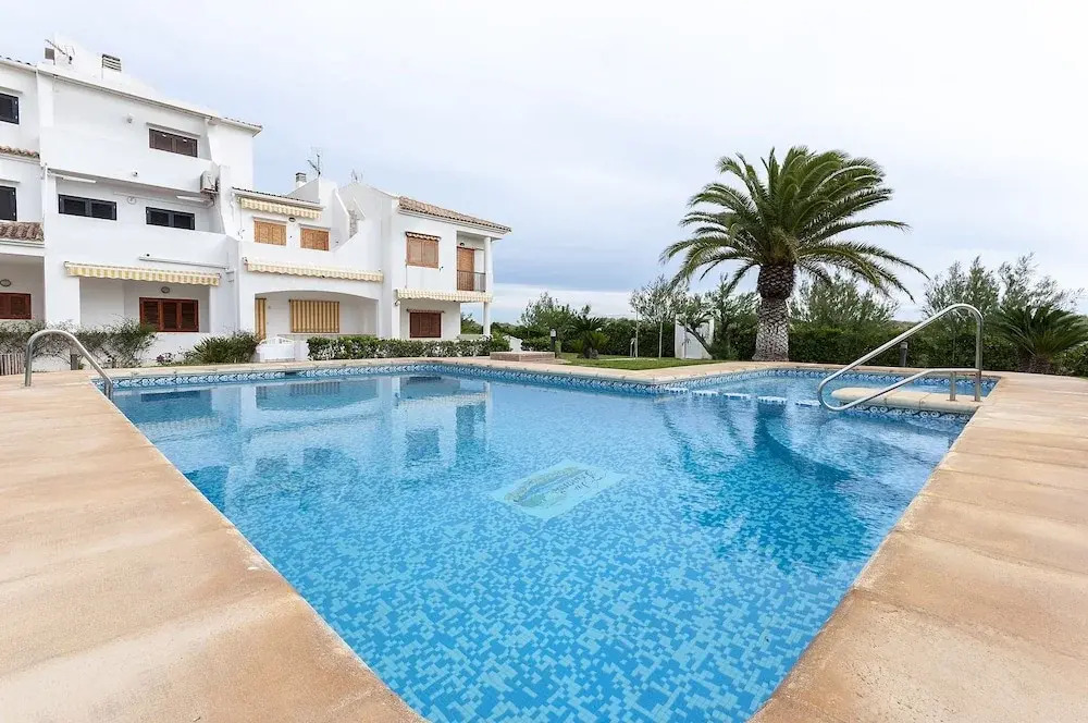 Secreto in Oliva With 3 Bedrooms and 1 Bathrooms