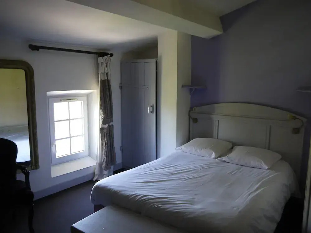 Aux Chambres des Bujours