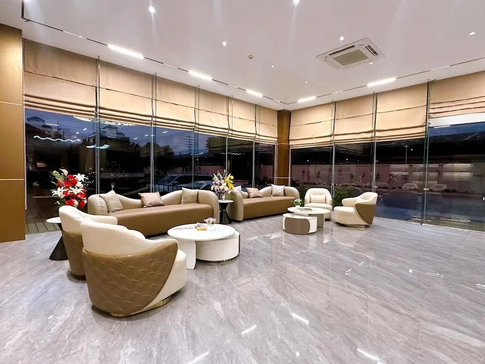 Miloft Suvarnabhumi Airport Hotel