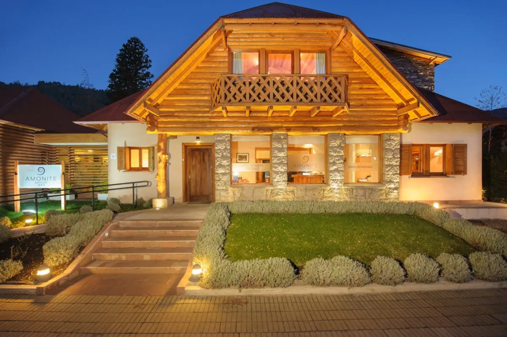 Amonite Apart & Spa