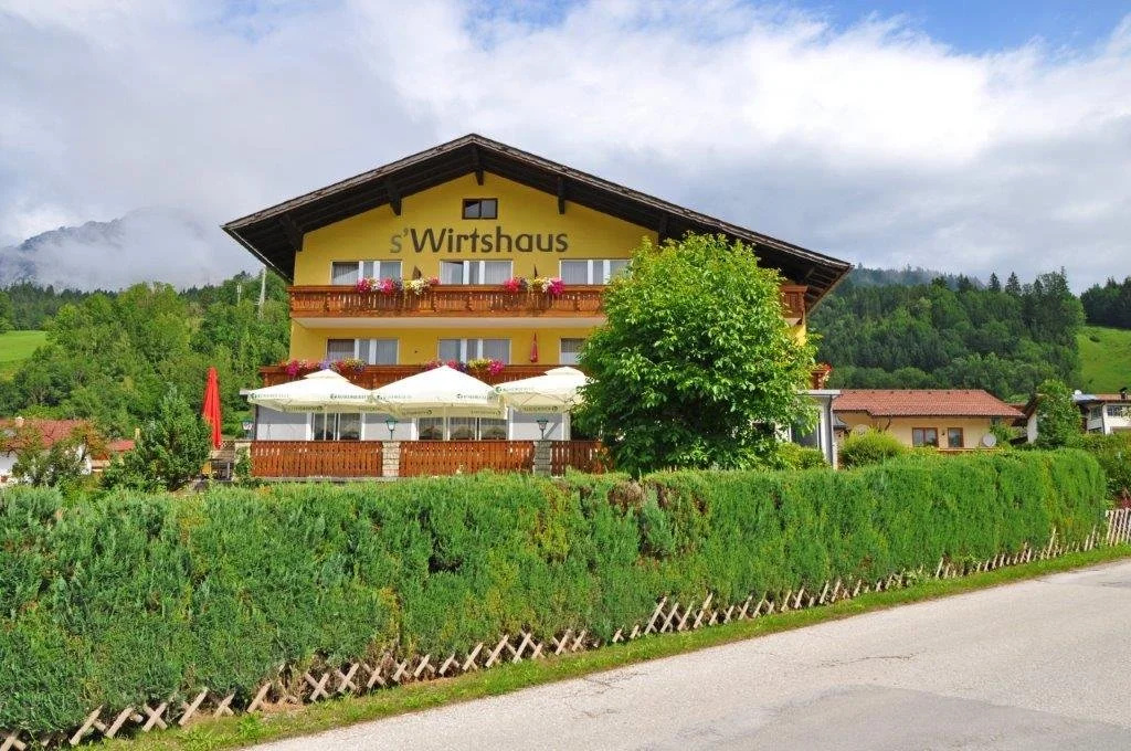 sWirtshaus by Alpine Genusswelten