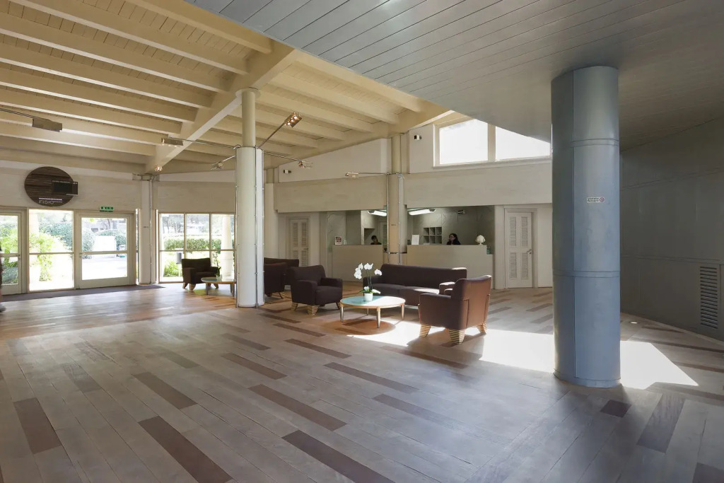 Отель Ethra Reserve - Alborèa 5*