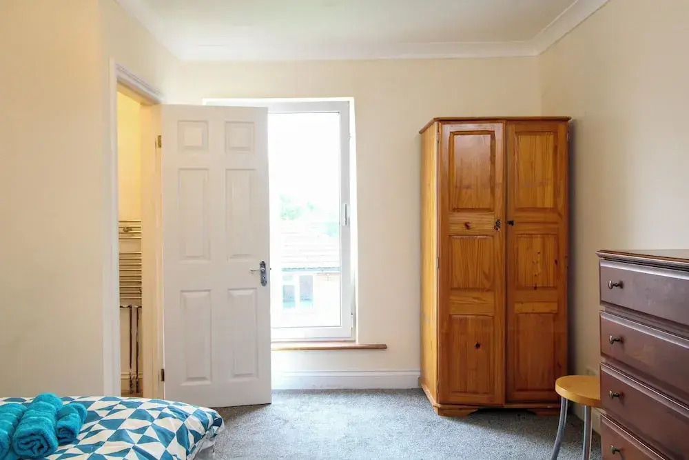 Darwin road guest house room 5