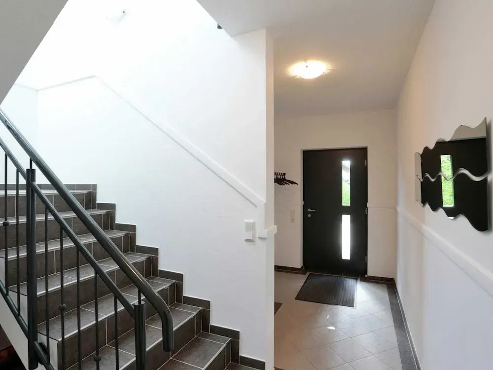 Beautiful Villa with Garden near Ski Area in Kustelberg