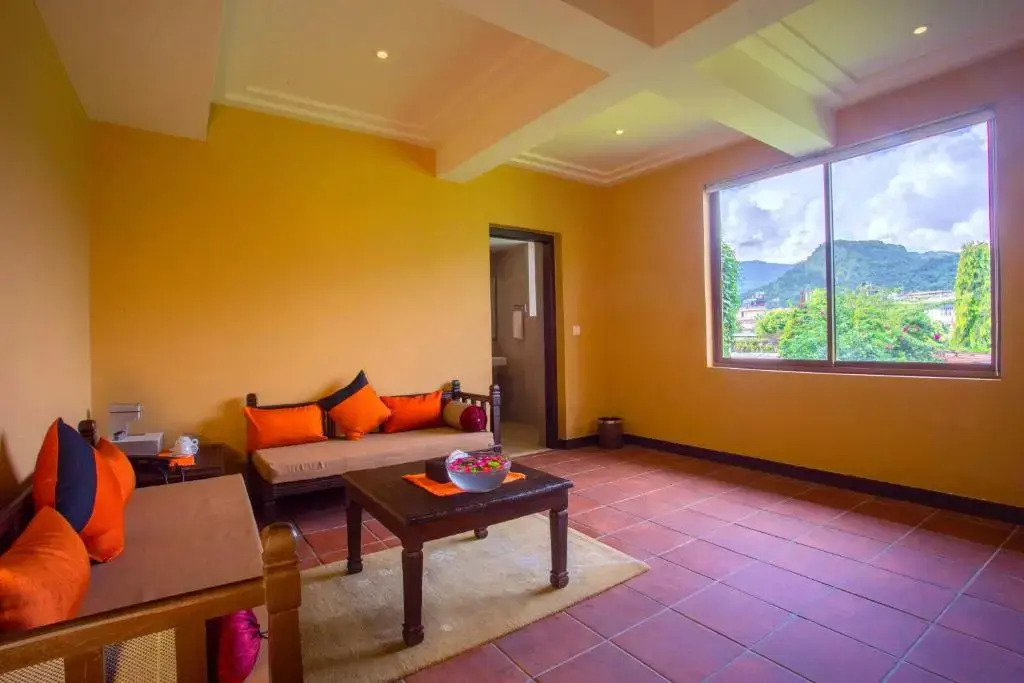 Temple Tree Resort & Spa, Pokhara