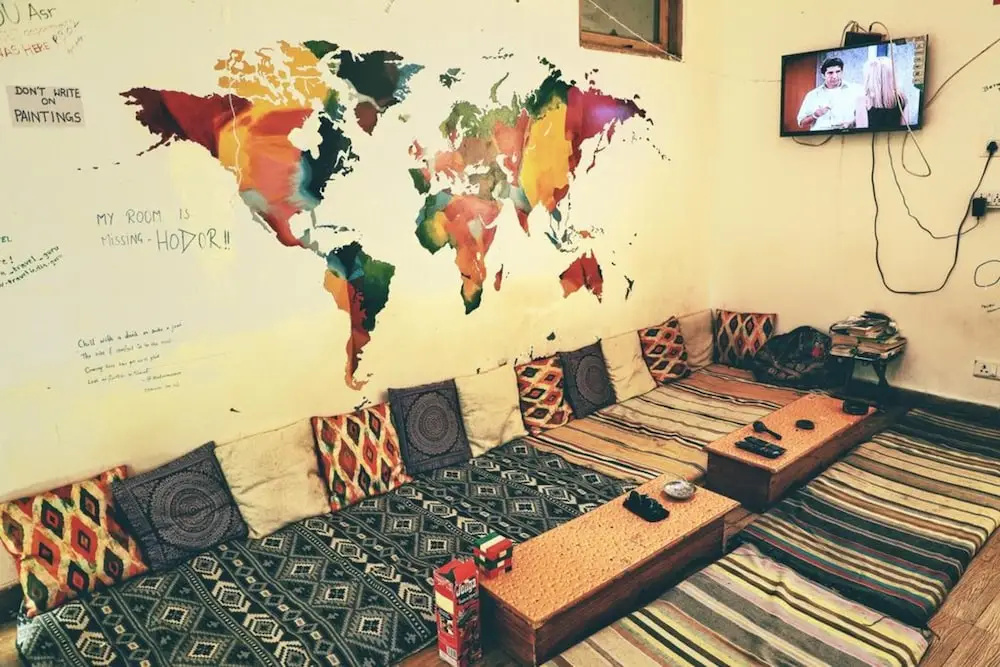 Nomads Hostel