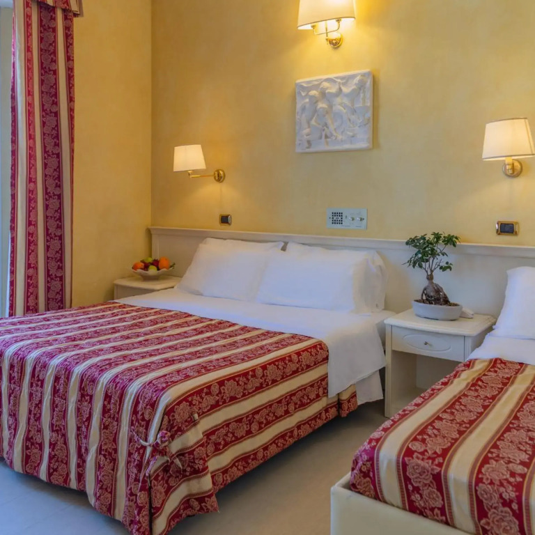 Hotel Executive La Fiorita