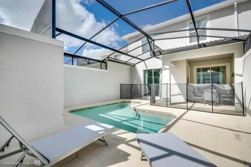 8990sd Champions Gate 4 Bedroom Town Home