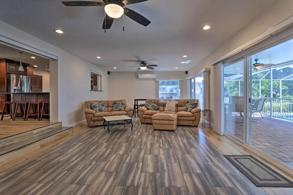 Waterfront Winter Haven Home With Dock & Hot Tub!