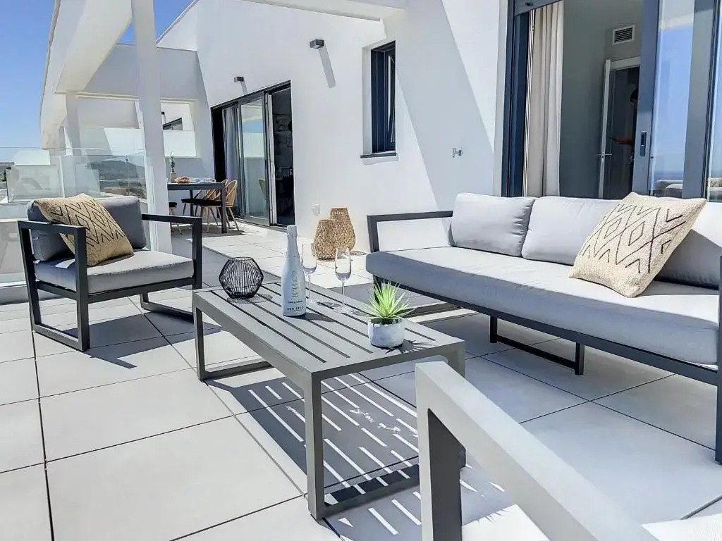 Via Celere 2334 Luxury Sea View Penthouse