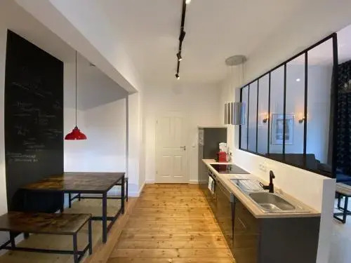 Apartment Steuerbord Ottensen