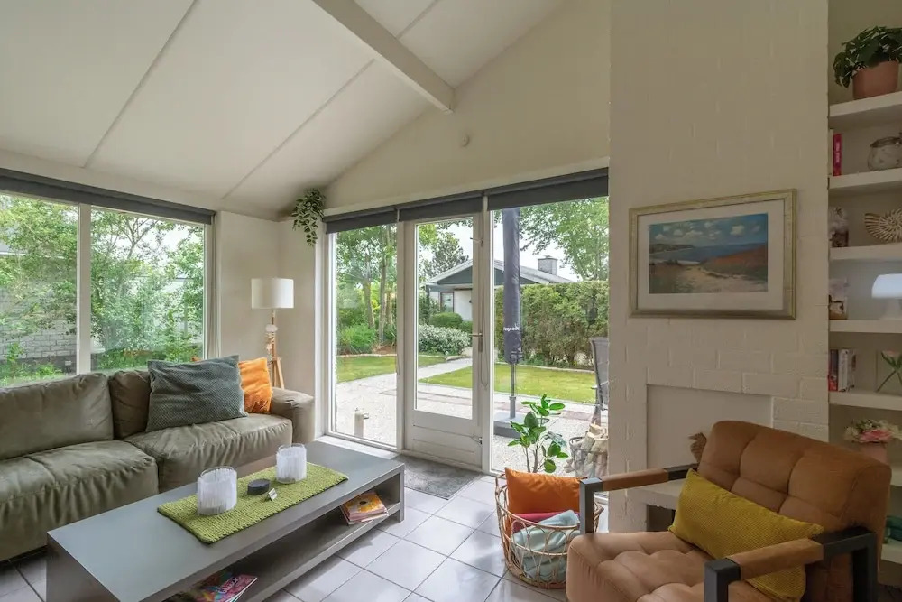 Holiday Home near Petten Beach with Pool