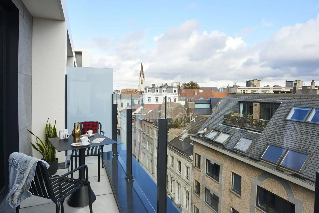 Moxy Brussels City Center
