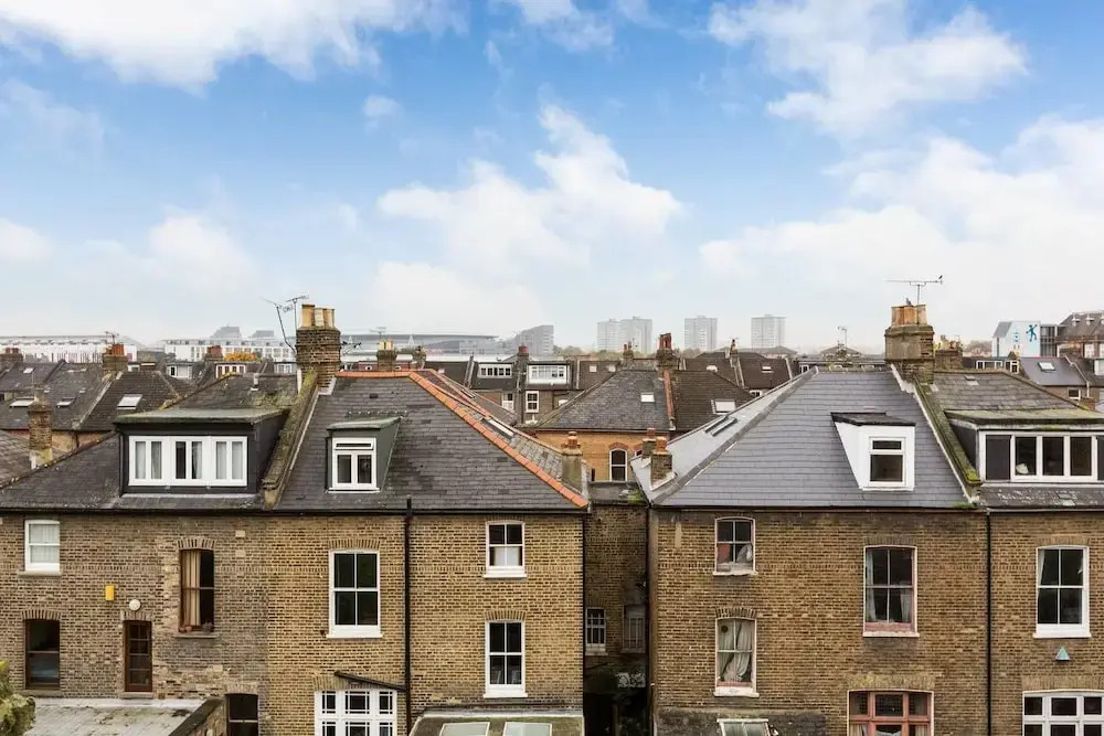 Designer and Cosy 3 bed Family Flat in Lovely Area